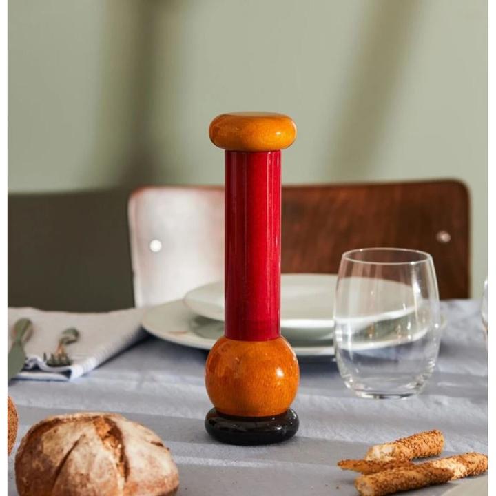 Immagine prodotto Alessi Macinapepe VALUES COLLECTION rosso (Pepe)