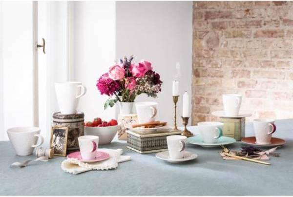 Actual product image Villeroy & Boch Caffè Club Floral Touch (1 x)