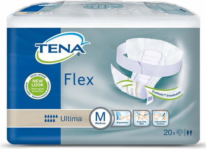 Produktbild Tena Flex Ultima M (20 x, M)