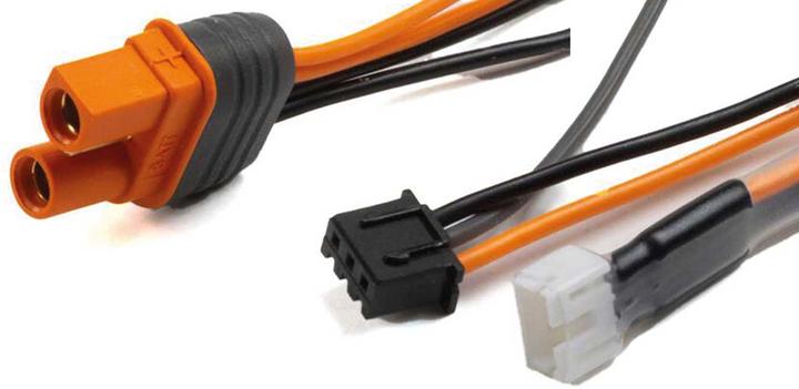 Actual product image Adapter: IC3 Battery / 2S UMX Device (Bal./Chrg.)