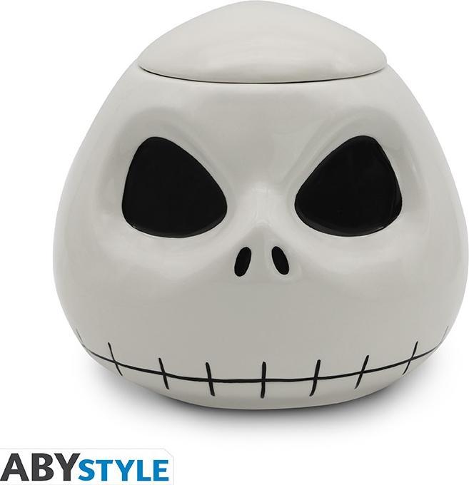 Immagine prodotto ABYstyle Nightmare Before Christmas Barattolo Biscotti Jack 22cm