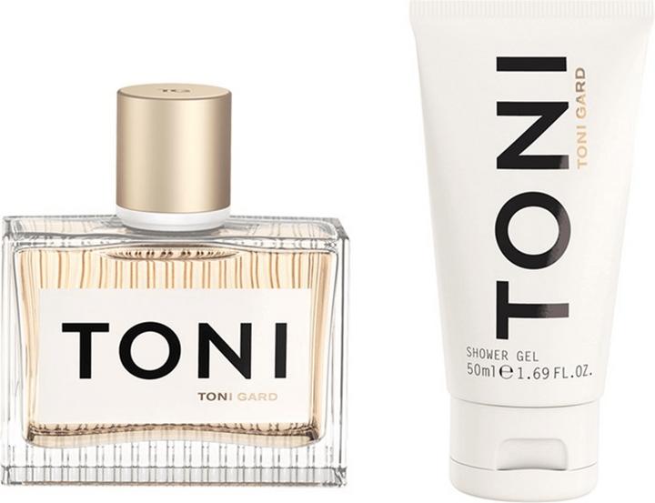 Image du produit Toni Gard Toni Set Eau de Parfum + Gel Douche 40ml + 50ml (Eau de parfum, 50 ml)