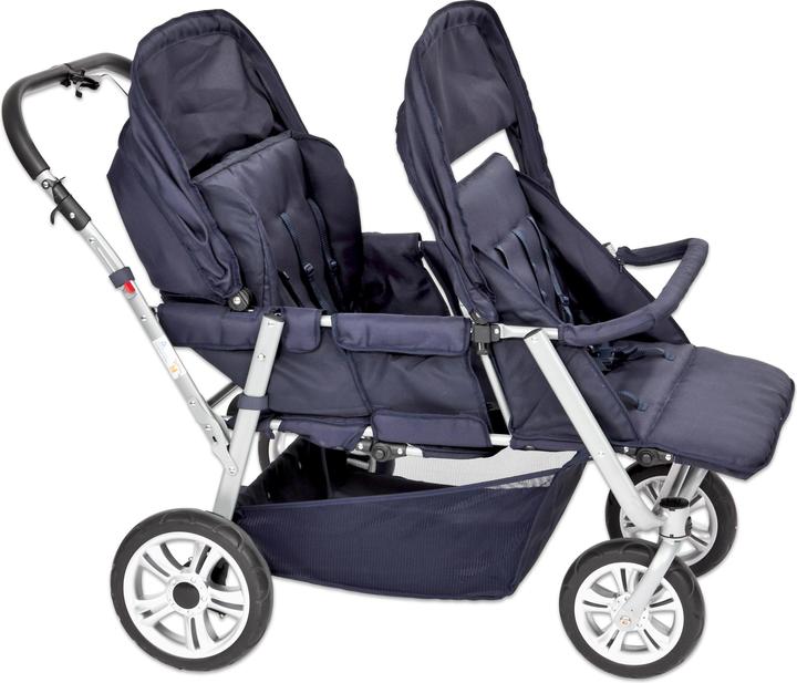 Produktbild Betzold Krippenwagen Für 4 Kinder