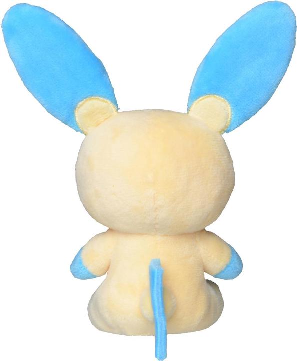Actual product image Pokémon Minun Sitting Cuties Plush - 15.5 cm (15.50 cm)