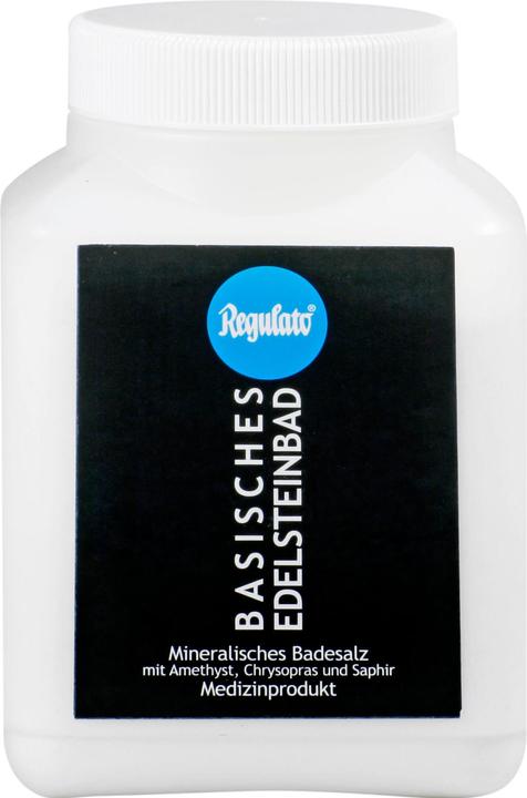 Produktbild Weltecke Basisches Edelsteinbad