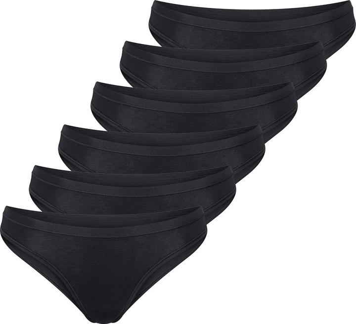 Produktbild Sloggi 6er Pack GO Daily Cotton Mini Slip (L, 6er Pack)