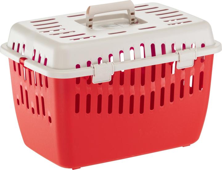 Actual product image Ferplast Carrier Binny 1 (Small animal, Safety closure)