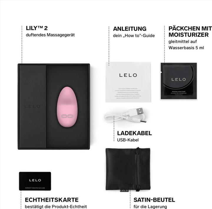Actual product image LELO Lily 2