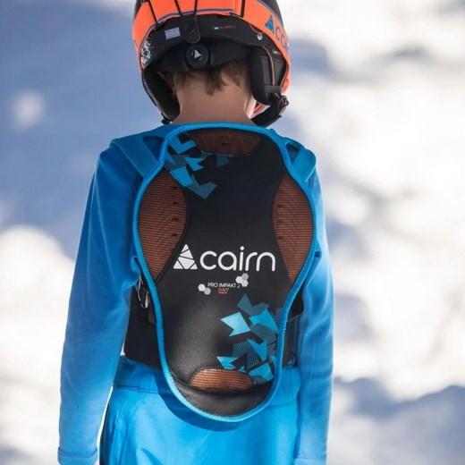 Actual product image Cairn Pro Impakt D3O J (8, Back protector, Unique specimen)