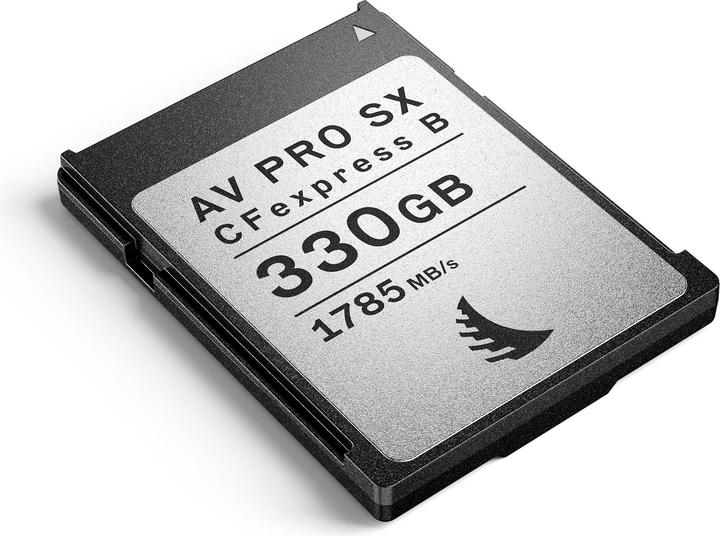 Immagine prodotto Angelbird Av Pro Sx (330 GB, CFexpress tipo B)