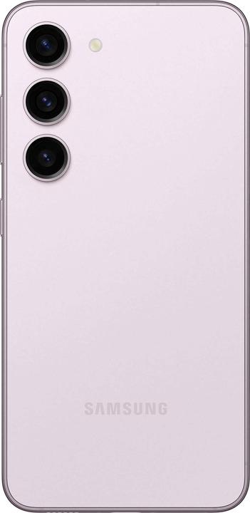 Immagine prodotto Samsung Galaxy S23 (256 GB, Lavanda, 6.10", SIM + eSIM, 50 Mpx, 5G)
