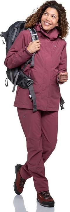Actual product image Schöffel 3in1 Jacket Style Tamina (36)
