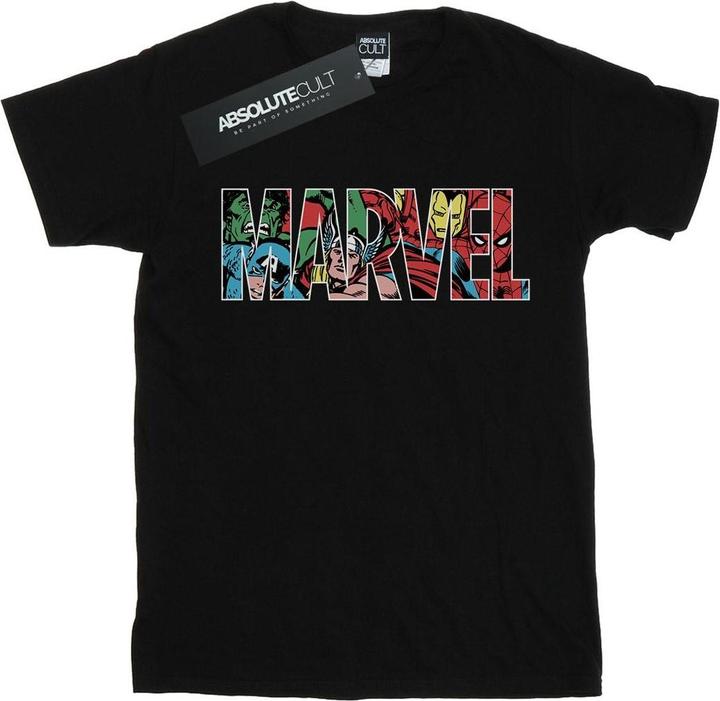 Produktbild Logo Character Infill TShirt Jungen (116)
