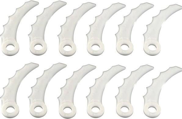 Produktbild Makita Ersatzmesser (Rasentrimmer, Rasenmäher Messer + Ersatzmesser Gartenmaschinen)