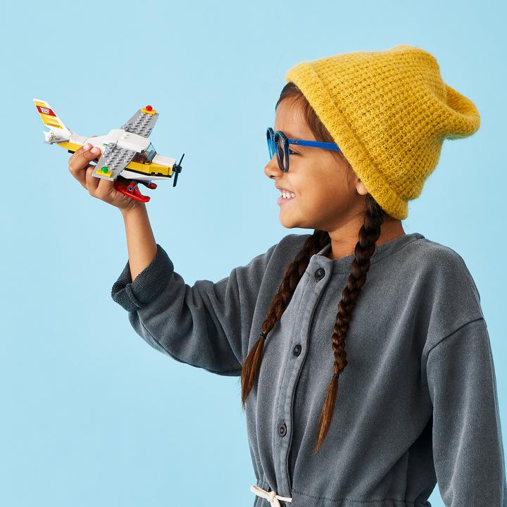 Image du produit LEGO City Aereo Postale (60250, LEGO City)