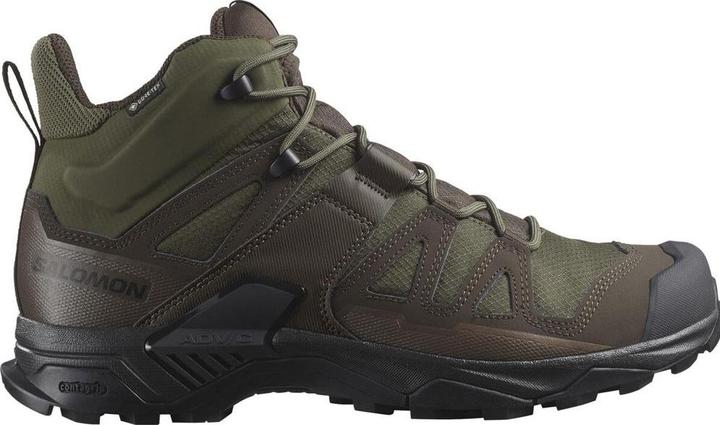 Image du produit Salomon X ULTRA TRACKER GTX - Vert / Terre Marron - Vert / Terre Marron - UK 9 (UE 43 1/3) (43 1/3)