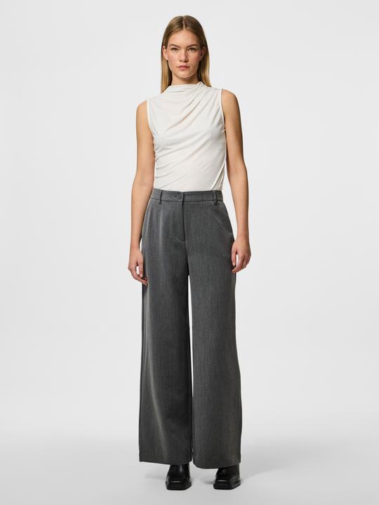 Actual product image Pieces Pckamil Hw Wide Pant Noos (XXL)
