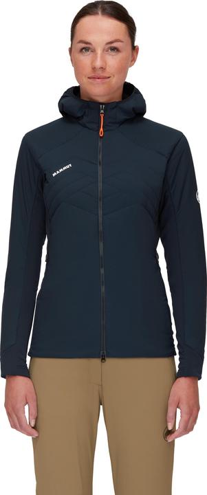 Actual product image Mammut Rime Light IN Flex Hooded Jacket Women (M)
