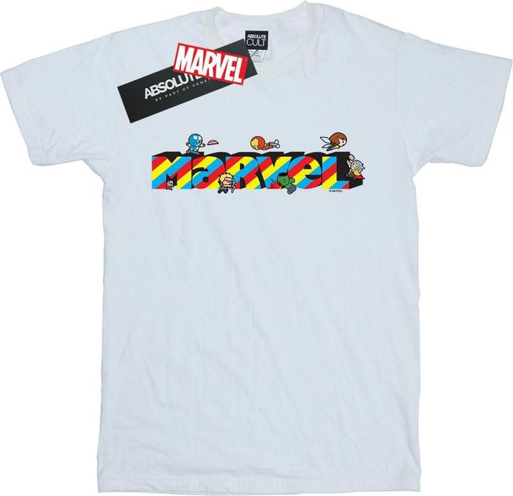 Kawaii Stripes TShirt (XL)