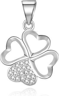 Image du produit Beneto Silver pend Four-leaf clover AGH614L
