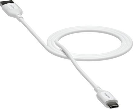 Immagine prodotto Zagg Mophie Charge Essentials Cavo USB-A - USB-C 1m - Bianco (1 m, USB 2.0)