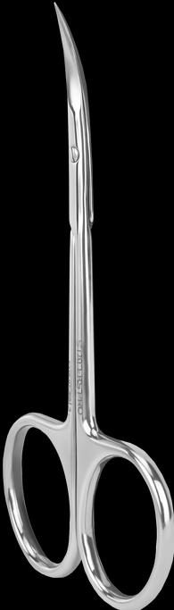 Immagine prodotto Staples Pro Expert 50 Tipo 3 Modello SE-50/3 Forbici per cuticole professionali Classiche