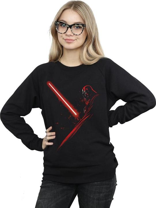 Produktbild Star Wars Darth Vader Lightsaber Sweatshirt (S)