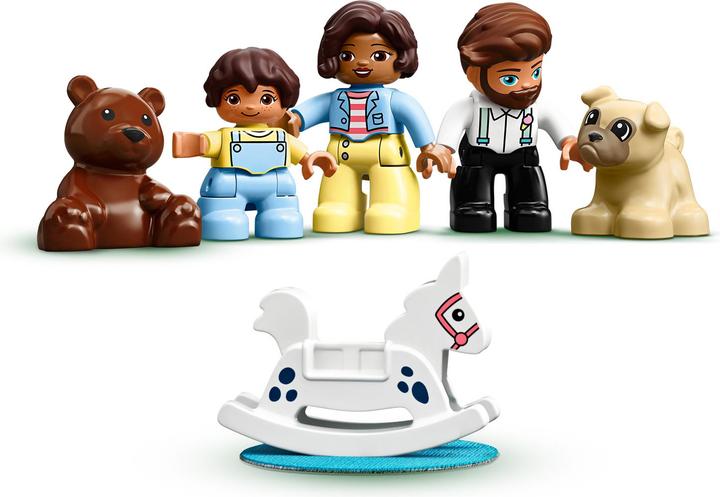 Image du produit LEGO Notre maison d'habitation (10929)