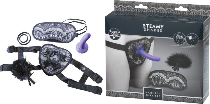 Produktbild Steamy Shades Harness Gift Set