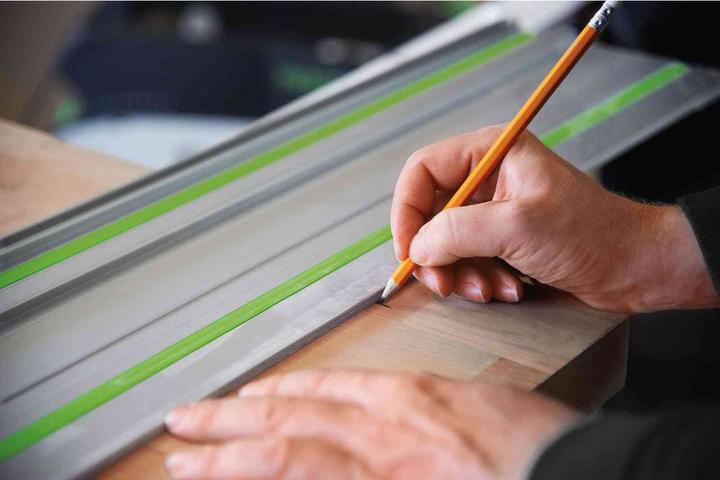 Actual product image Festool Guide rail FS 1400/2 (140 cm)