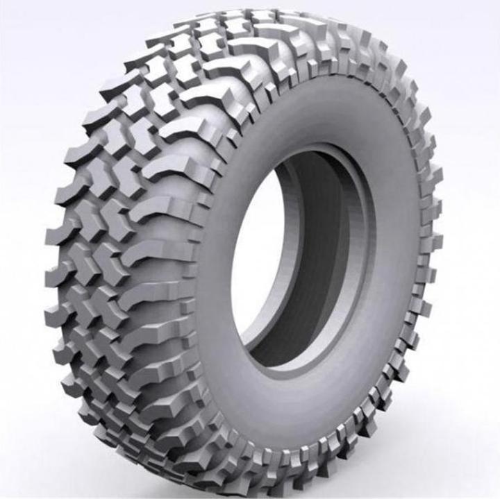 Actual product image Rc4Wd Mud Thrashers 1.9" Scale Tire
