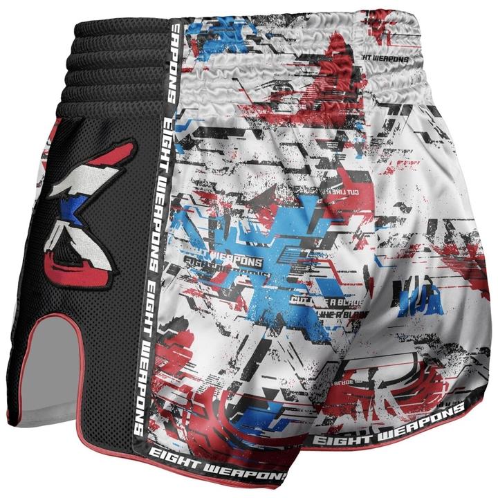 Produktbild 8Weapons Muay Thai Shorts Cut like a Blade 2.0 (L)