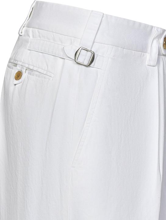 Actual product image Ralph Lauren Trousers White (38)