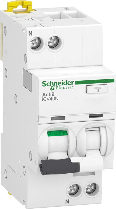 Immagine prodotto Schneider Electric Acti9 iCV40N-FI/LS-1P+N-16 Curva A-C - A9DC3616
