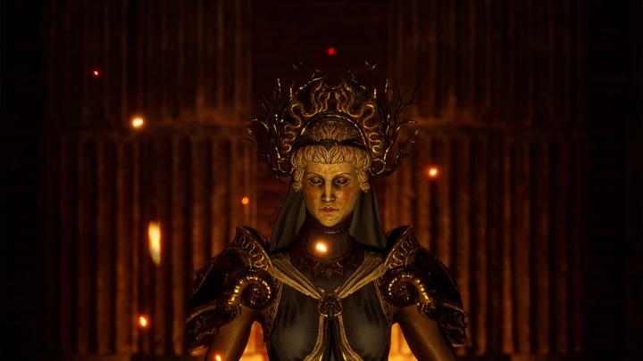 Actual product image Fireshine Games Enotria: The Last Song (Xbox Series X, DE)