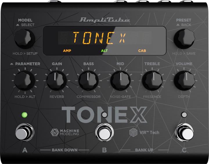 Immagine prodotto IK Multimedia Tonex (Chitarra elettrica)