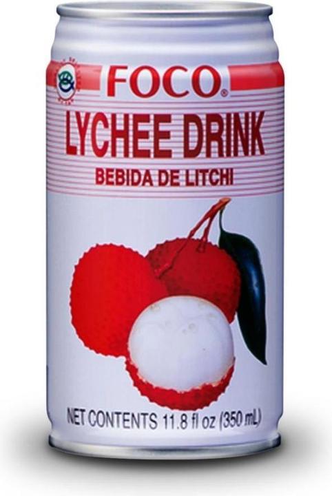Produktbild Foco LYCHEE NECTAR Kiste (24 x 35 cl)