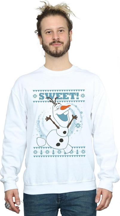 Produktbild Disney Frozen Olaf Sweet Christmas Sweatshirt (M)