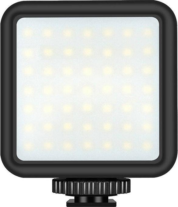 Actual product image Puluz LED RGB lamp for the camera (Studio light)