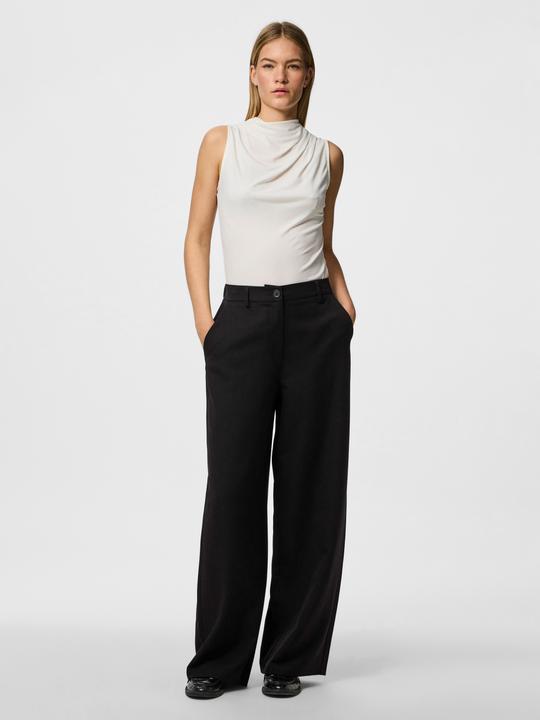 Image du produit Pieces PCKAMIL Pantalon à jambe large (30)