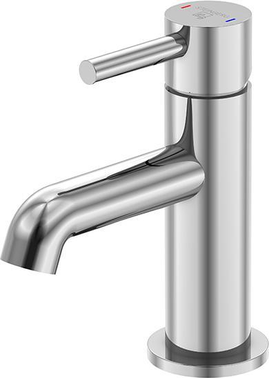 Produktbild Steinberg Serie 100 Waschtischarmatur, ohne Ablaufgarnitur, Ausladung: 98mm, 1001050