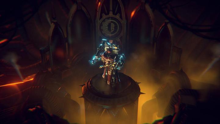 Image du produit Warhammer 40,000 : Mechanicus (Xbox One X, Xbox Series X, DE)