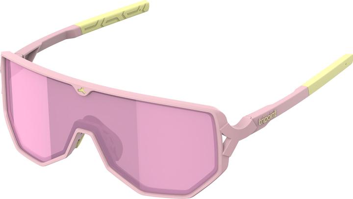 Actual product image Tripoint Reschen (matt pink-brown, matt pink-brown)