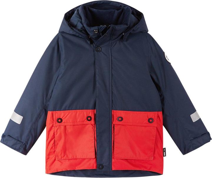 Image du produit Reima tec Enfants Veste d'hiver Luhanka Navy (98)