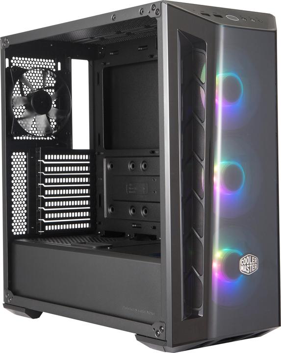 Cooler Master MasterBox MB520 ARGB (ATX, mATX, Mini-ITX, E-ATX, Mini-ATX)