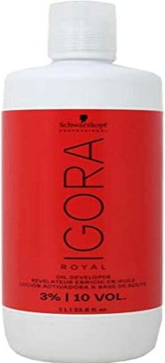 Immagine prodotto Schwarzkopf Professional Igora Royal 3%