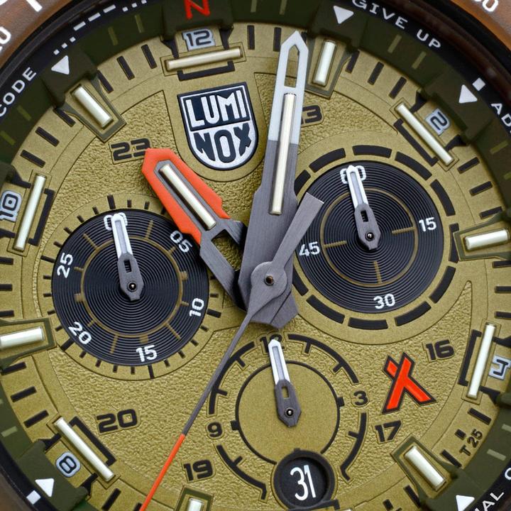 Produktbild Luminox Bear Grylls Survival 3740 Eco Series (Chronograph, 45 mm)