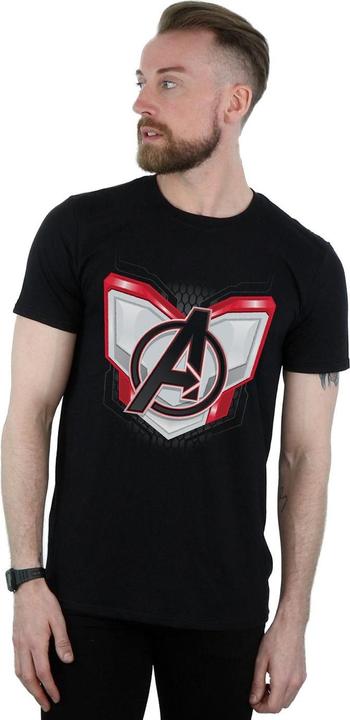 Produktbild Avengers Endgame Quantum Realm Suit TShirt (M)