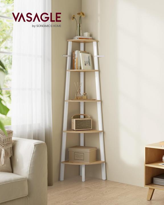 Immagine prodotto Vasagle Dina (37 x 37 x 159 cm)