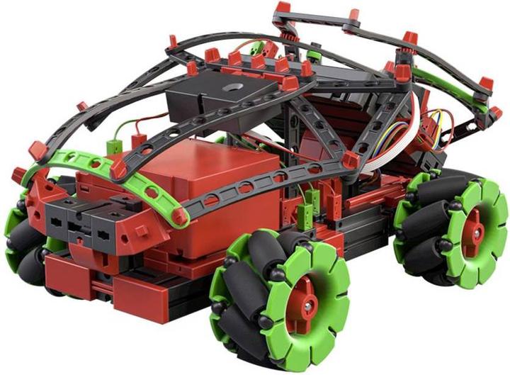 Actual product image Fischertechnik Robotics Smarttec RX